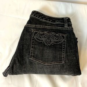 White House Black Market Blanc 14R